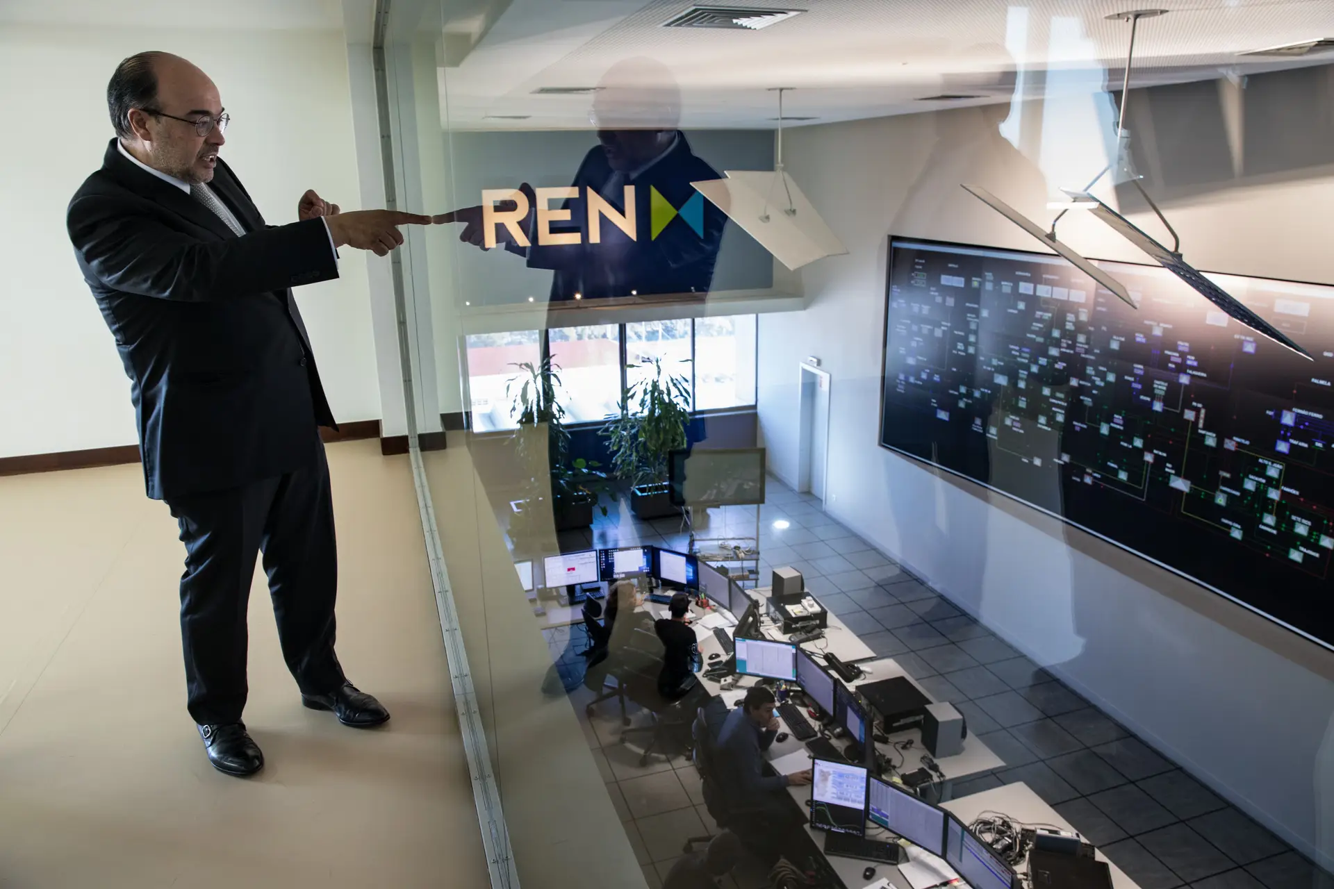 Rodrigo Costa é o presidente-executivo da REN