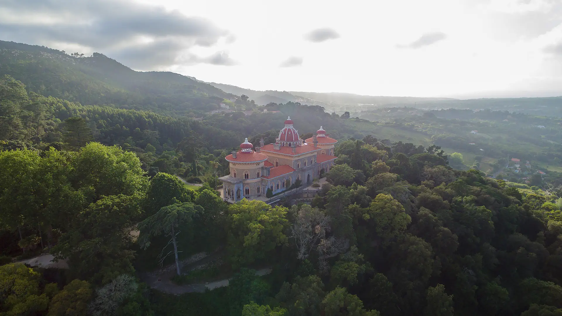 Viver em Monserrate