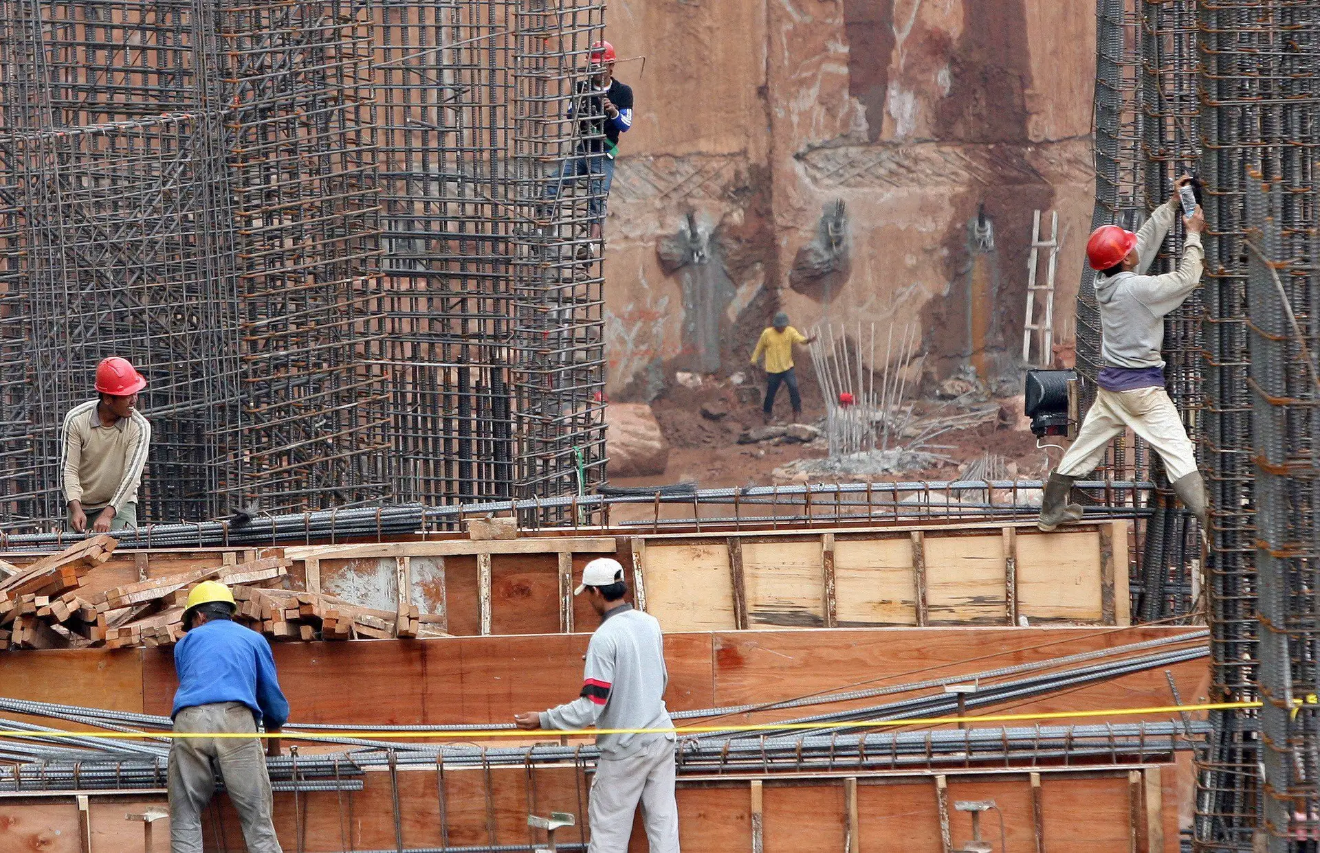 Ruído de obras: cerca de duas queixas por dia em Lisboa e no Porto desde o início do ano