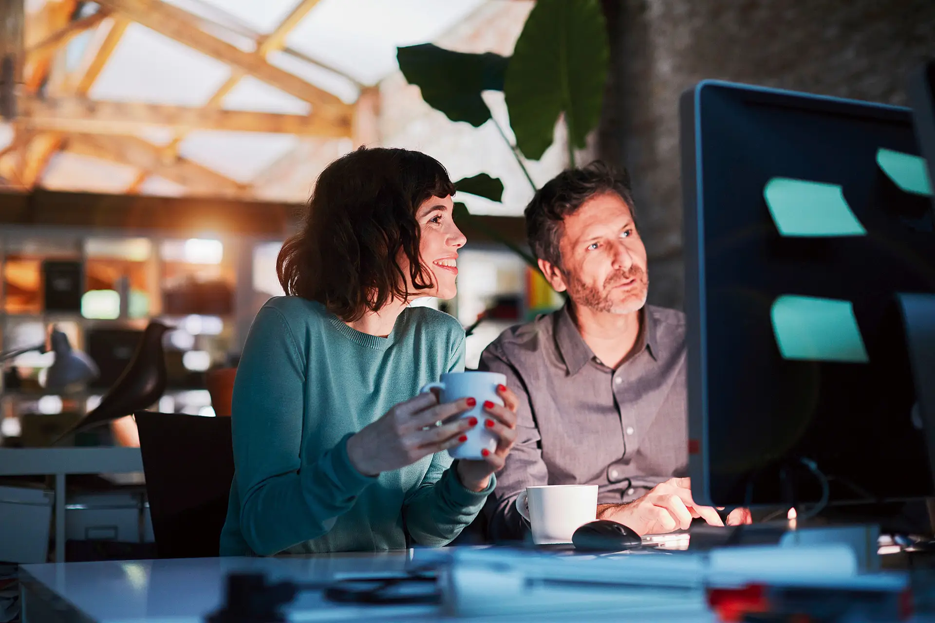 O que procuram os millennials no emprego