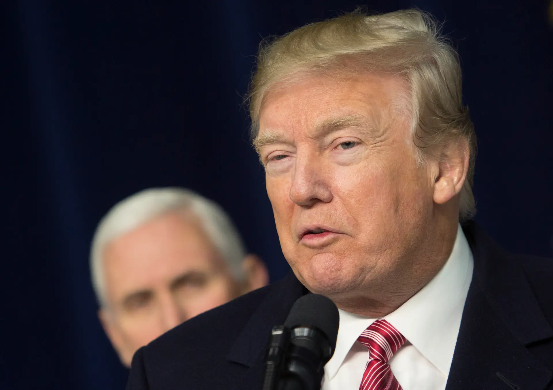 Trump diz que seria divertido derrotar Oprah