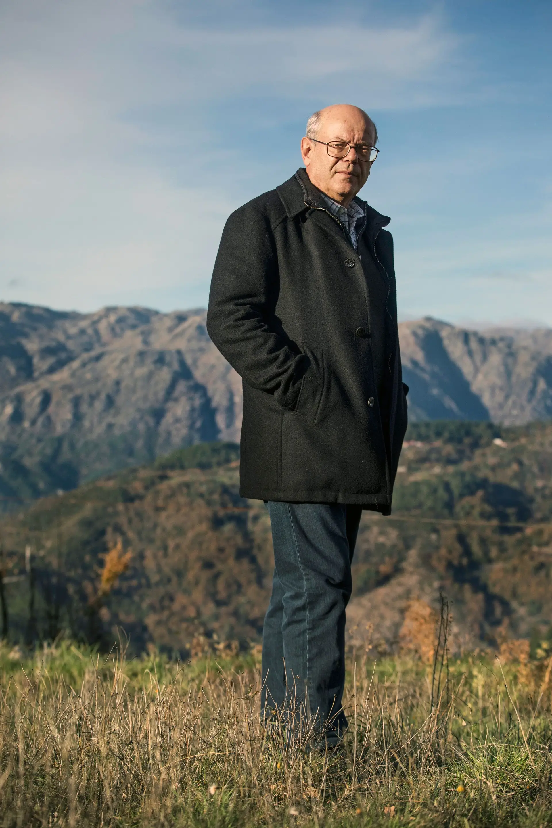 Júlio Pereira (1953-2024): “Tenho amigos na maçonaria, gosto deles, quiseram-me levar em visita, mas não me mobilizo, não a acho necessária”