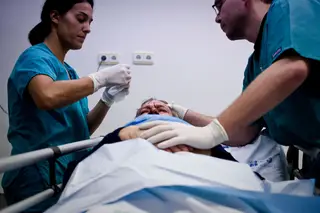 Último Censos aponta mais de 500 anestesistas em falta nos hospitais do SNS