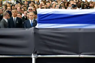 Netanyahu pediu a Obama para anexar Cisjordânia e dar terra egípcia aos palestinianos