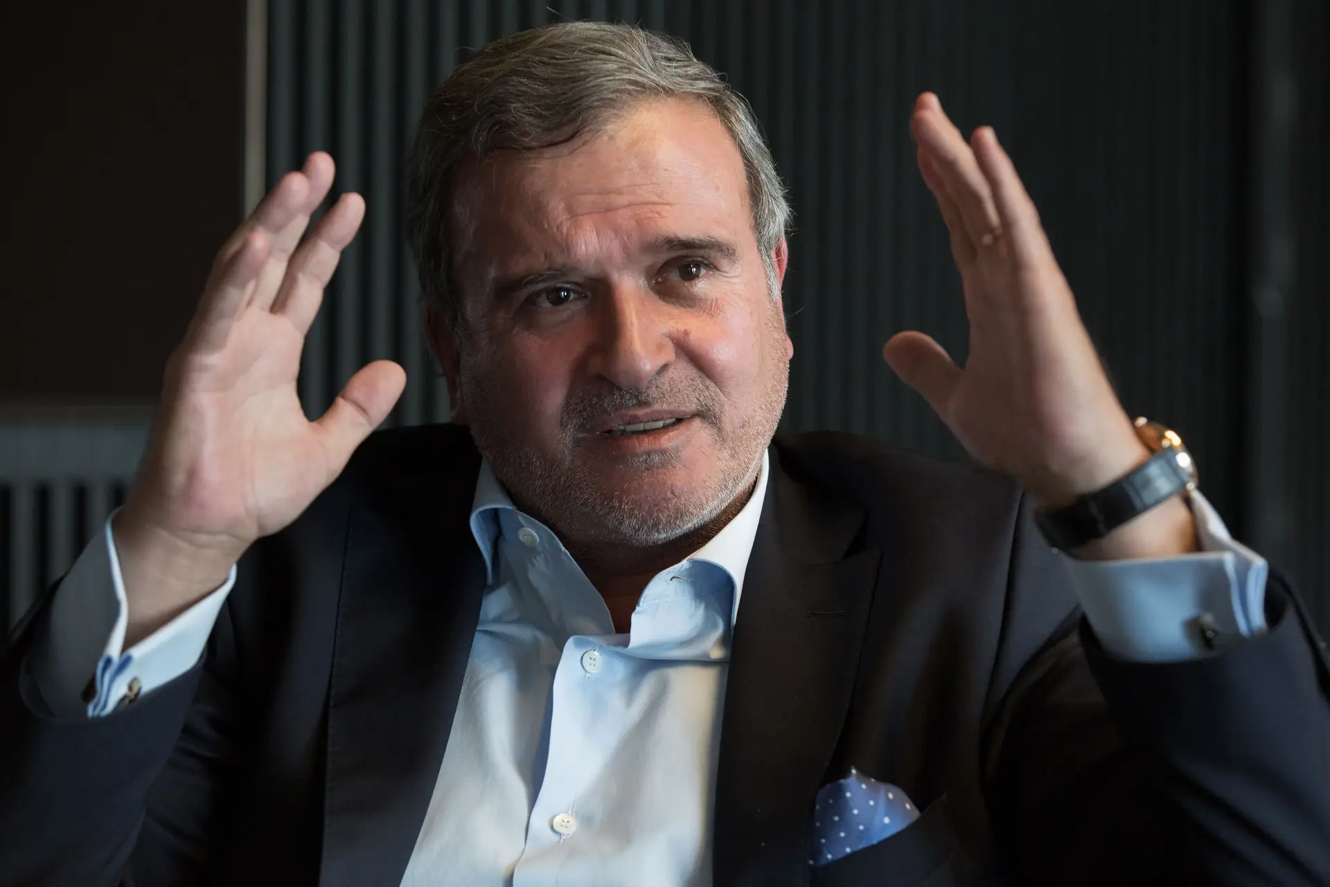 Ex-sócio de Miguel Relvas comprou mina de ferro de Moncorvo