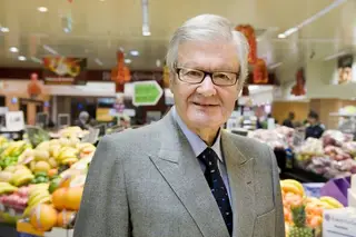 Alexandre Soares dos Santos, o empresário que não tinha papas na língua