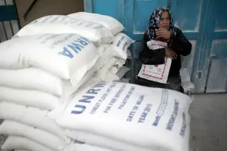 Trump vai cortar milhões de dólares de ajuda à agência da ONU para os palestinianos