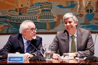 Dois dias depois das críticas do supervisor, Governo avança com grupo para fiscalizar Montepio