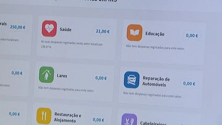 Esqueceu-se de validar as faturas para o IRS? Tem mais um dia