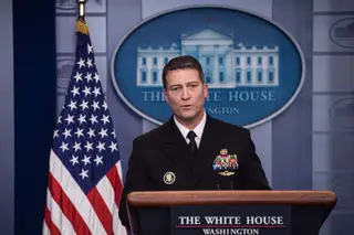 Trump goza de saúde “excelente” e não tem quaisquer problemas cognitivos