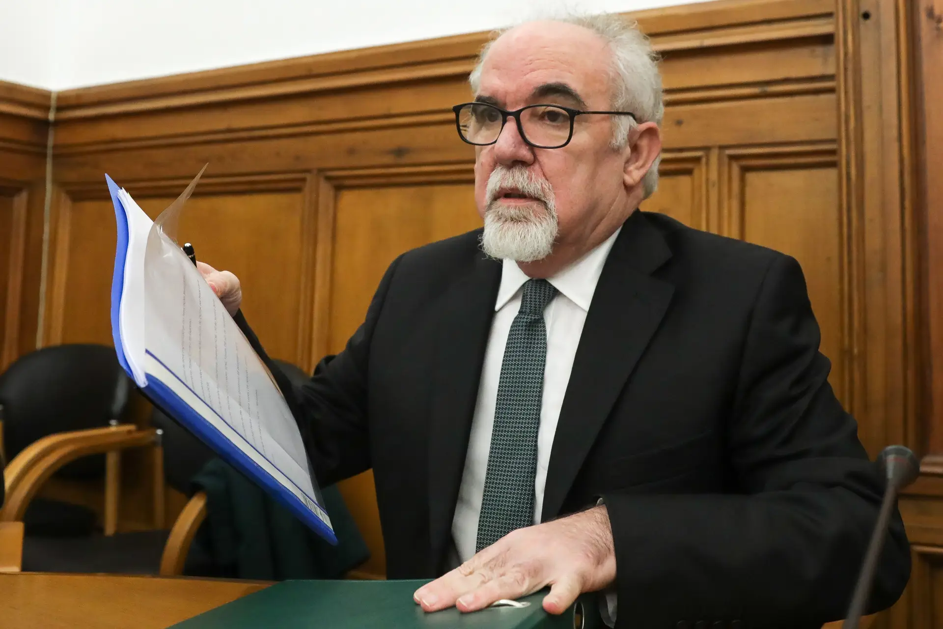Vieira da Silva sobre reformas antecipadas aos 60 anos: “O que está no OE não é nenhuma retirada de direitos”
