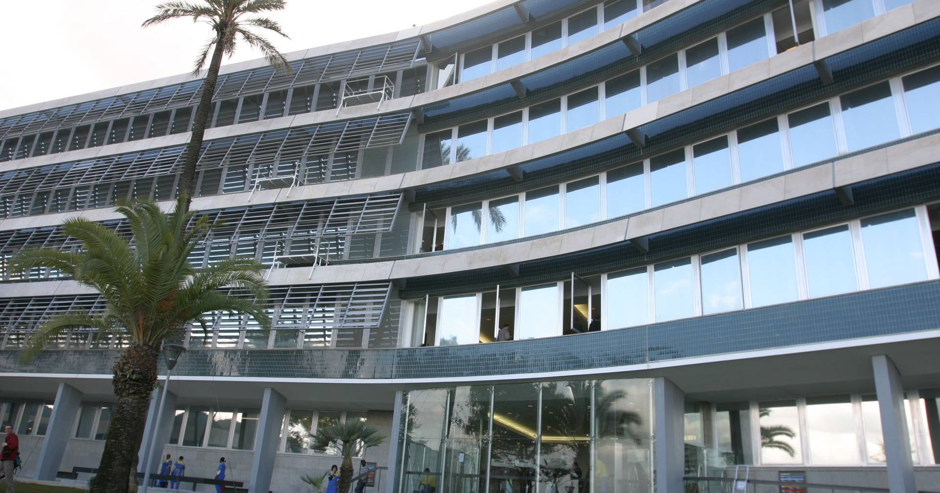 Buscas do MP na sede da RTP - Expresso