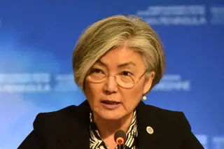 Coreia do Sul diz que vai continuar a negociar com o Norte “com clarividência”