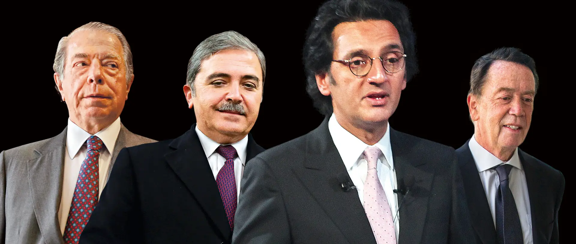 Salgado, Bava e a fuga aos impostos: amnistias fiscais saíram-lhes caras