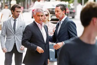 Gaioso Ribeiro: execução judicial de Luís Filipe Vieira seria "desfavorável" para o Novo Banco