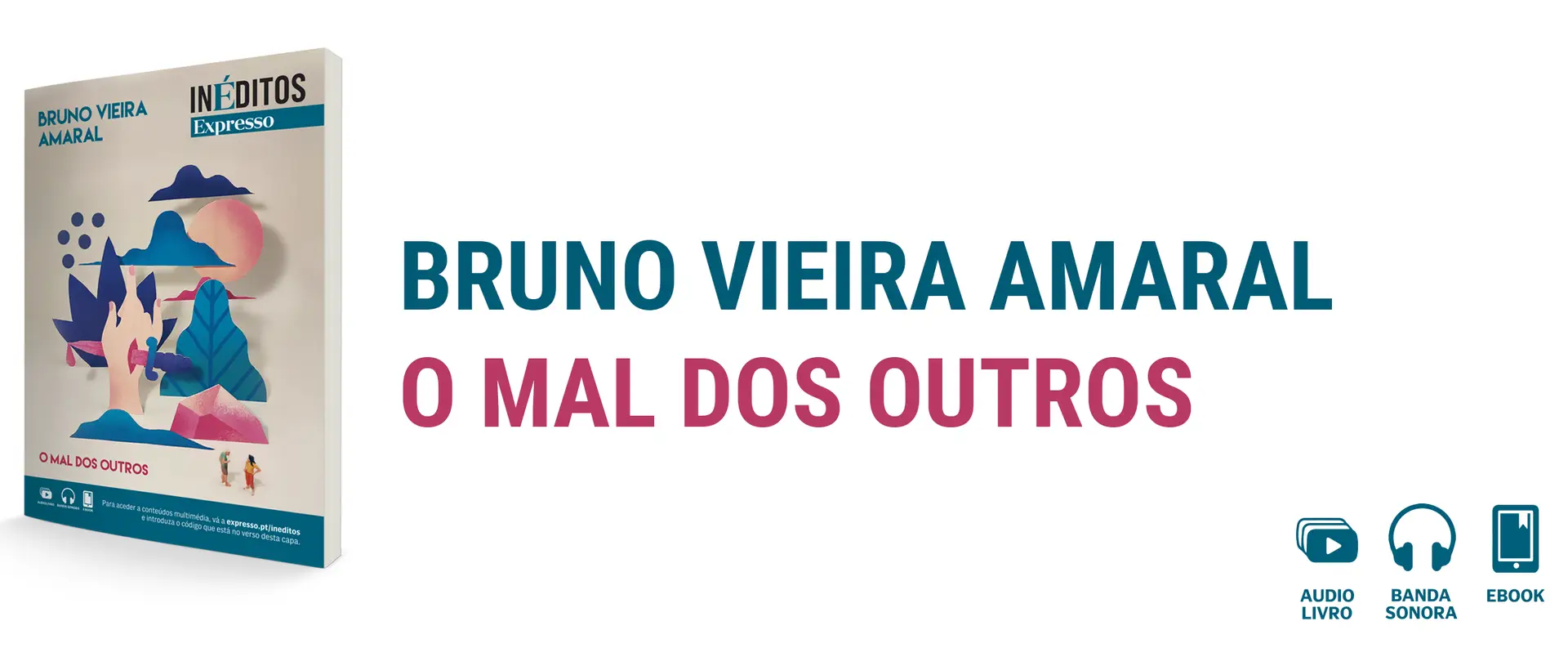 Bruno Vieira Amaral | O Mal dos Outros