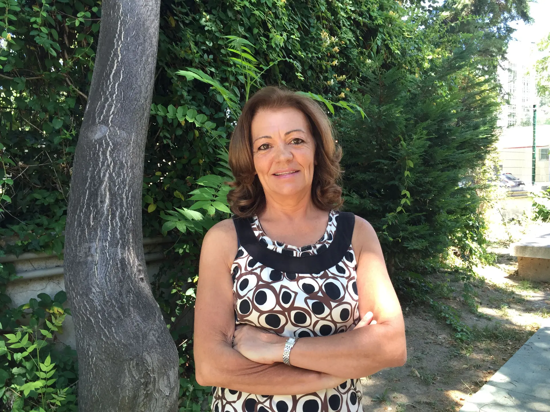 Margarida Gaspar de Matos