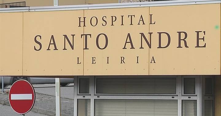 Profissional de saúde atingido a tiro em Leiria já teve alta