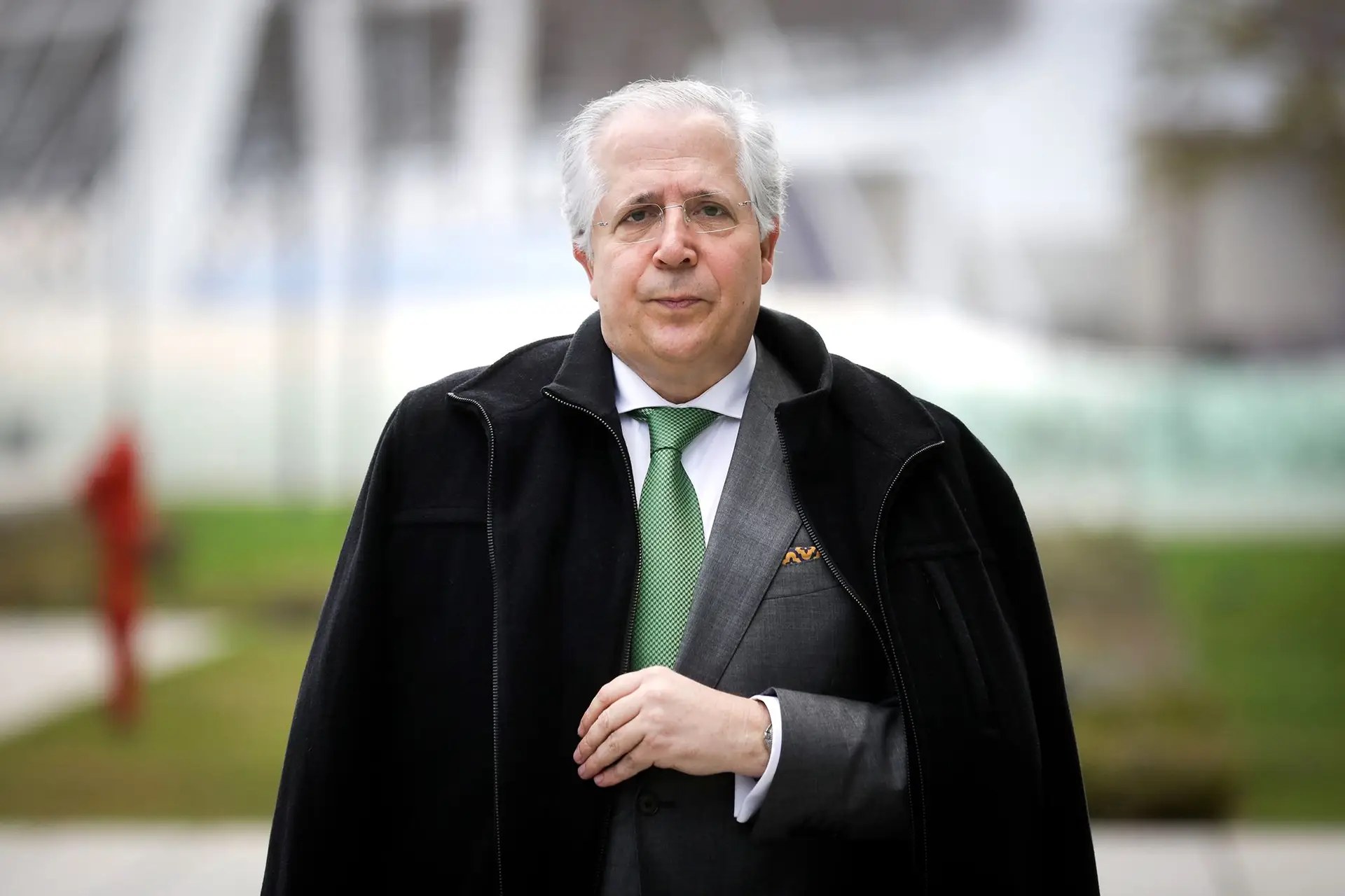 Operação Fizz: Carlos Silva desmente Orlando Figueira