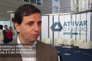 Para Sebastião Lencastre só há uma regra de ouro: as melhores práticas para a melhor proteção