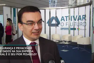 O que pensa Sérgio Trindade sobre os dados mais sensíveis