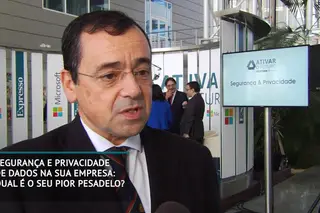 O maior medo de António Gameiro Marques? "Comprometer as jóias da coroa" da cibersegurança