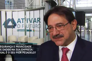 A cibersegurança tem que fazer (e já faz) parte do ADN dos bancos segundo João Leite