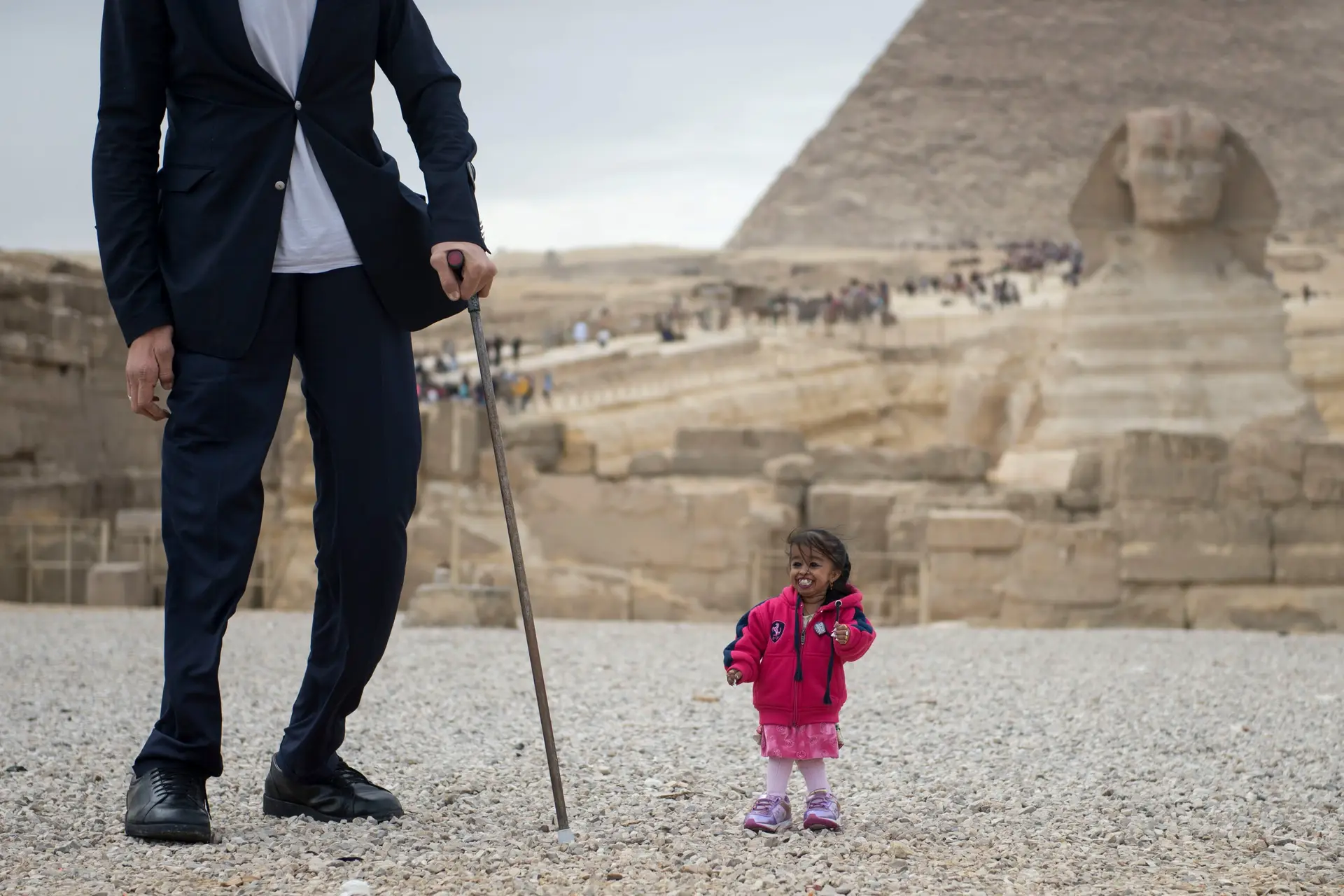 Imagenes De La Niña Mas Pequeña Del Mundo