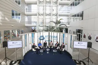 Os protagonistas do Ativar o Futuro em duas perguntas