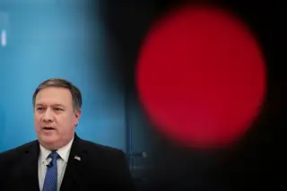 China representa “ameaça tão grande para os EUA” quanto a Rússia