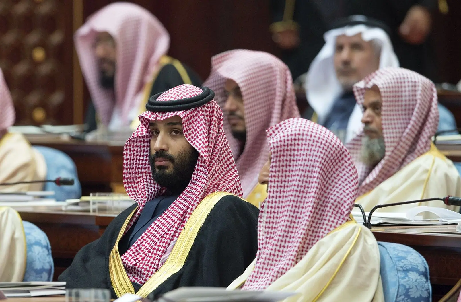 Príncipe Mohammed bin Salman Al Saud tem sido um dos principais rostos na luta contra a corrupção na Arábia Saudita