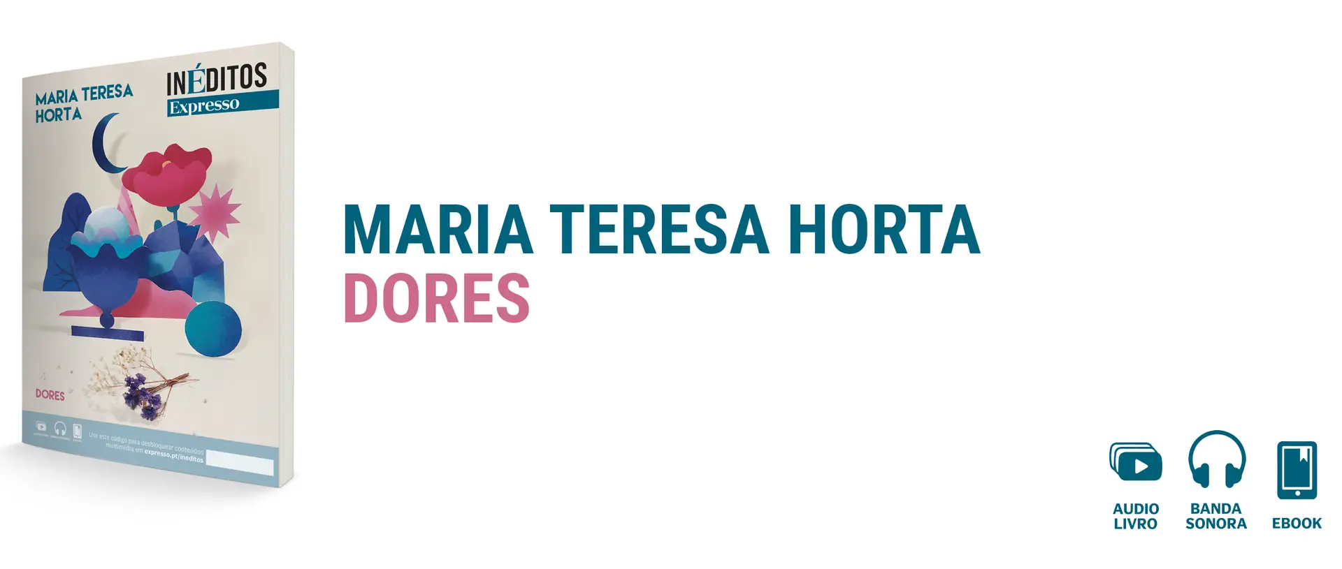 Maria Teresa Horta | Dores