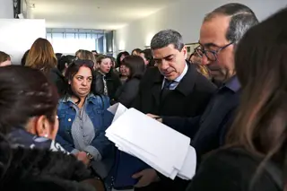 Ricon. Como faliu um dos principais empregadores da indústria têxtil