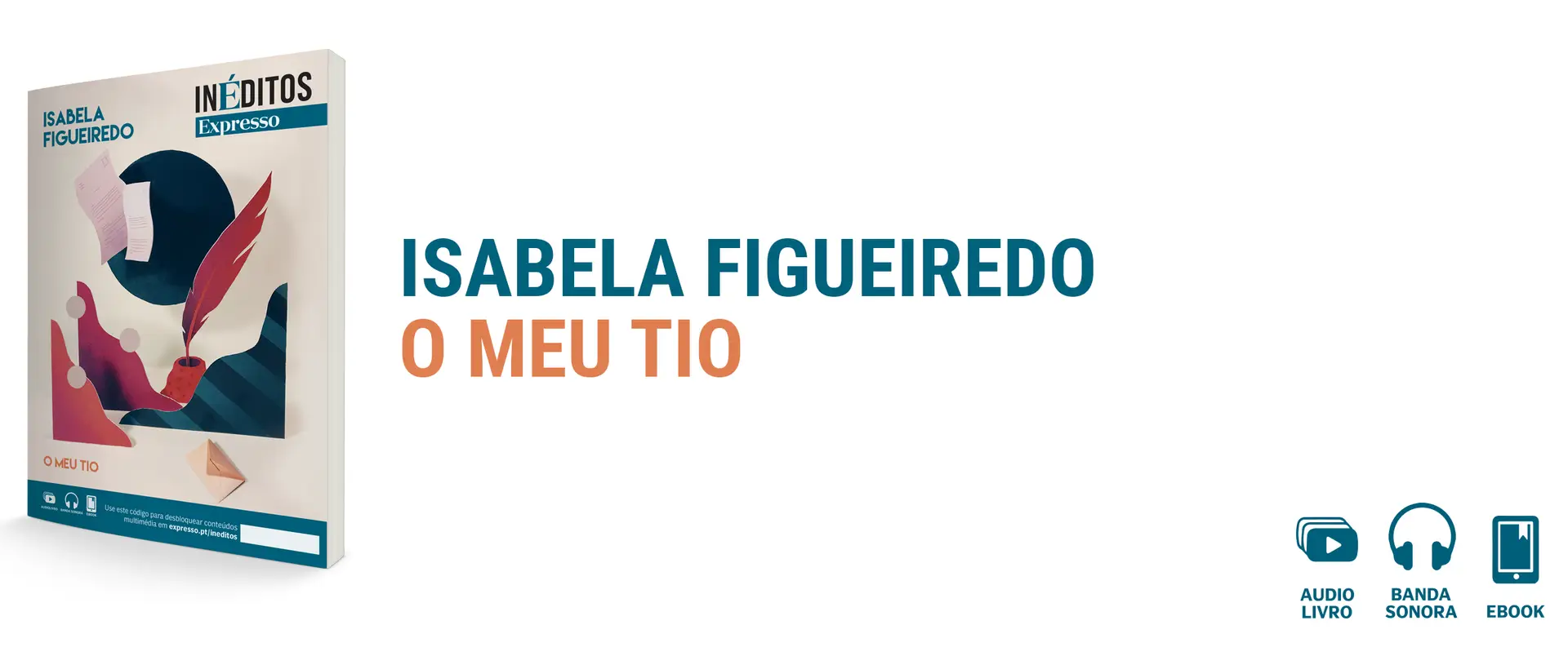 Isabela Figueiredo | O Meu Tio