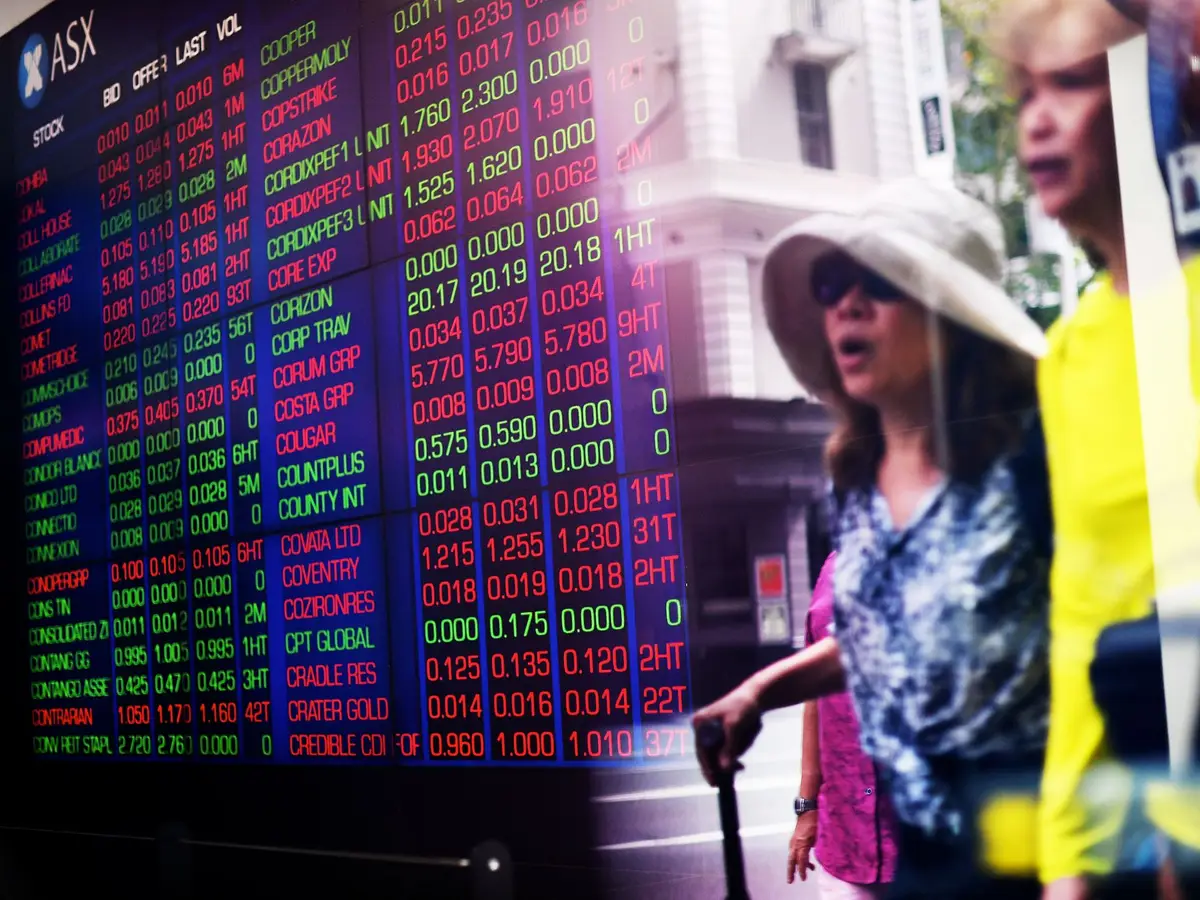 Agitação nos mercados. Bitcoin colapsou, bolsas em correção severa -  Expresso