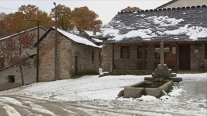 Antigas casas de avós dão origem a projeto pioneiro de turismo em Bragança, Castela e Leão