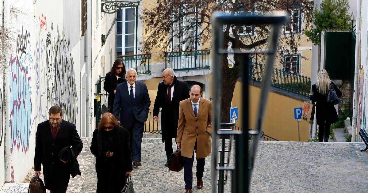 Operação Lex tem novo juiz que (também) está à beira de se poder jubilar