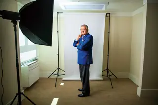 Soares dos Santos: “grande líder empresarial”, “incontornável”, “polémico”, “acutilante”, “corajoso”, “guerreiro”