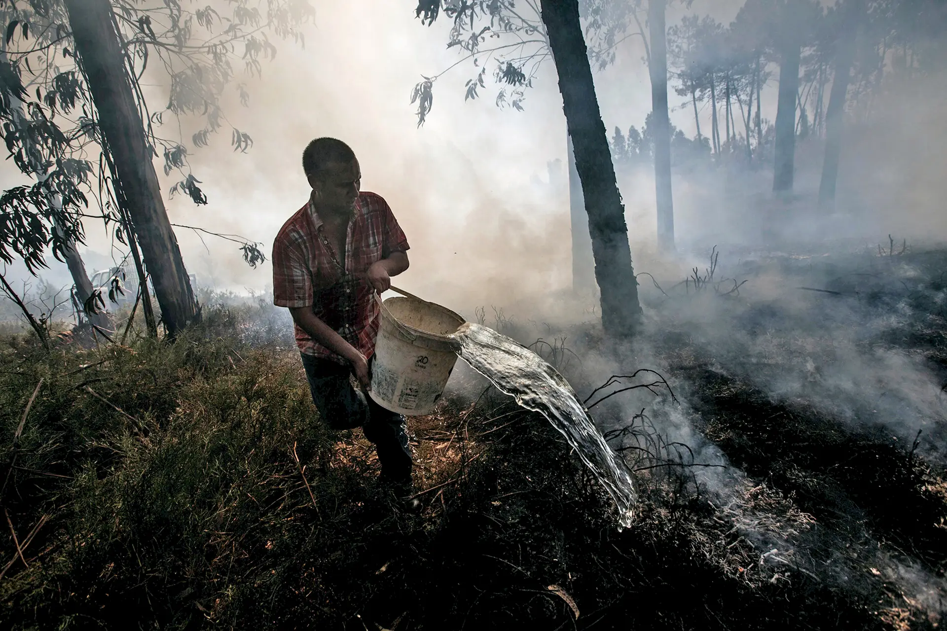 Incêndios: Costa assegura reforço de meios e remete lei orgânica da Proteção Civil para maio