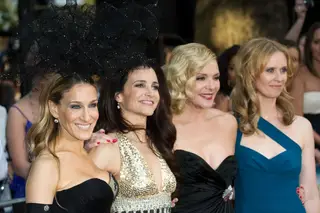 Kim Cattrall responde a Sarah Jessica Parker: “Tu não és minha amiga”