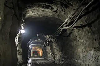 Bruxelas quer países a acelerar extração mineira: projetos estratégicos serão considerados de “interesse público”