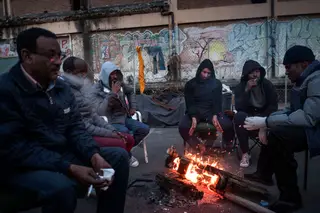 Liga Norte promete deportações de migrantes em massa a duas semanas das eleições em Itália