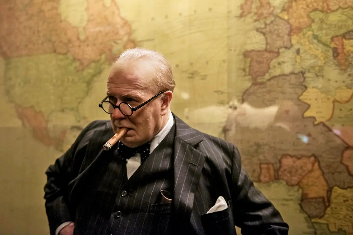 Isso é pior que nada: a lição da intimidade de Churchill