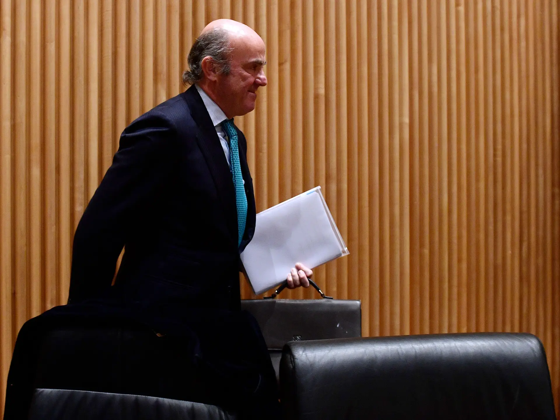 Da política para o BCE, passando pelo Lehman Brothers
