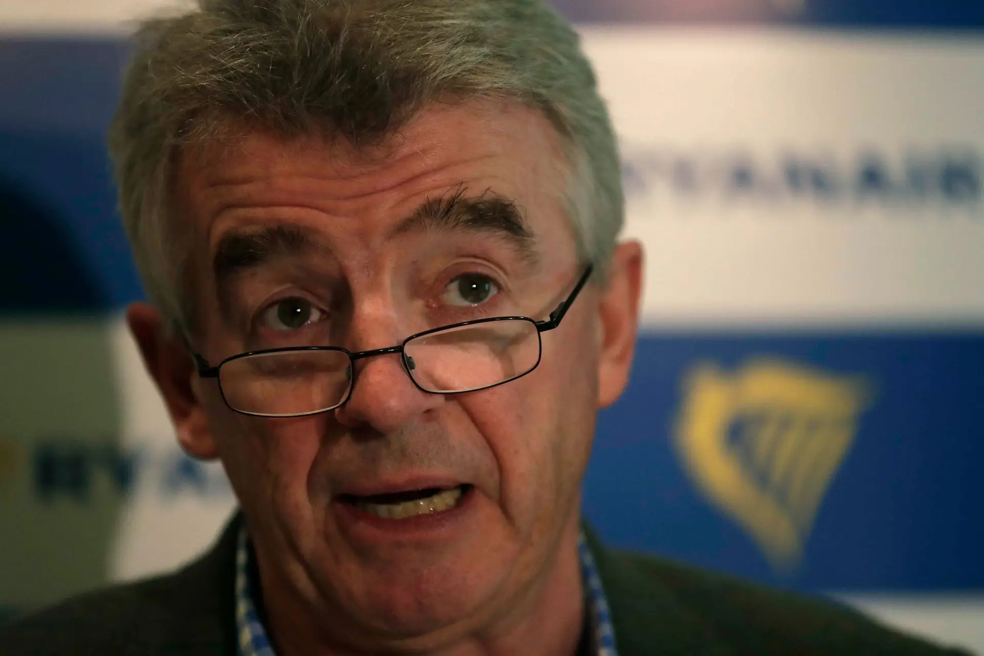 CEO da Ryanair arrasa tudo: ANA e TAP “conspiram”, constrangimento aéreo é “treta” e não ameacem com “greves tontas”