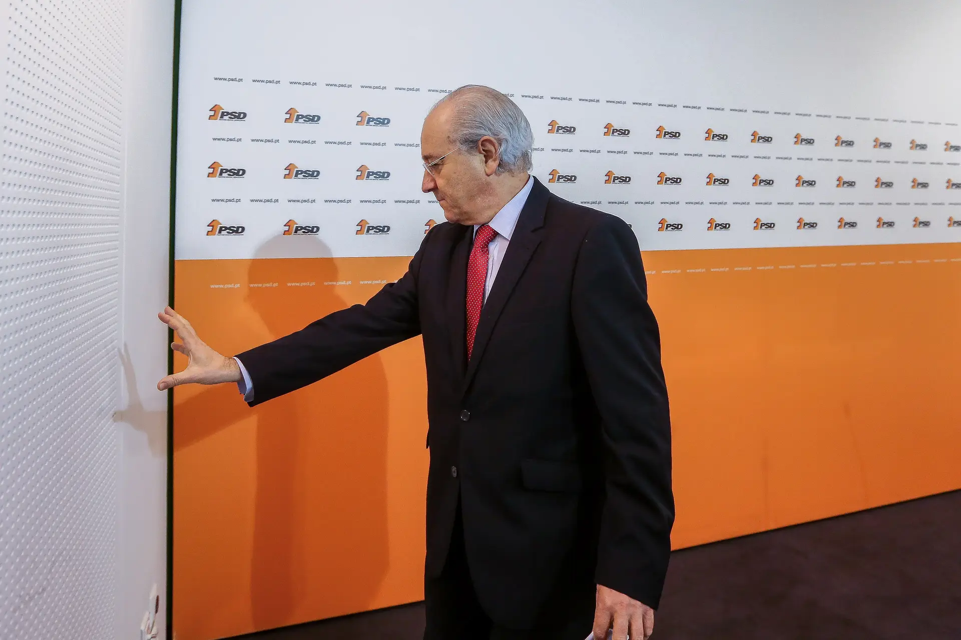 Rio lamenta “desproporção brutal” que levou à demissão de Barreiras Duarte