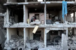 Trégua na “monstruosa aniquilação” dos sírios em Ghouta Oriental tarda em chegar