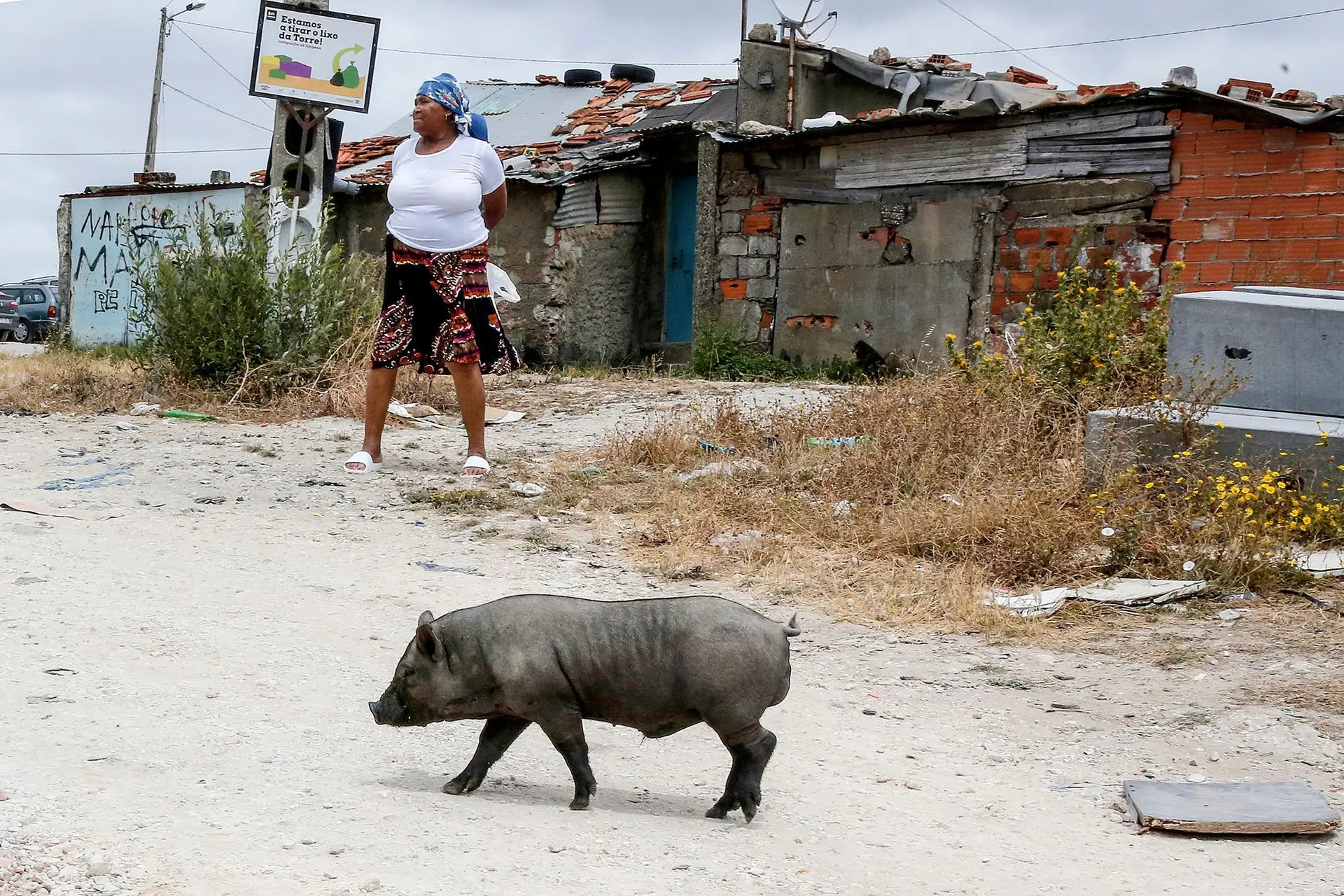 Será a pobreza apenas uma questão de falta de dinheiro?