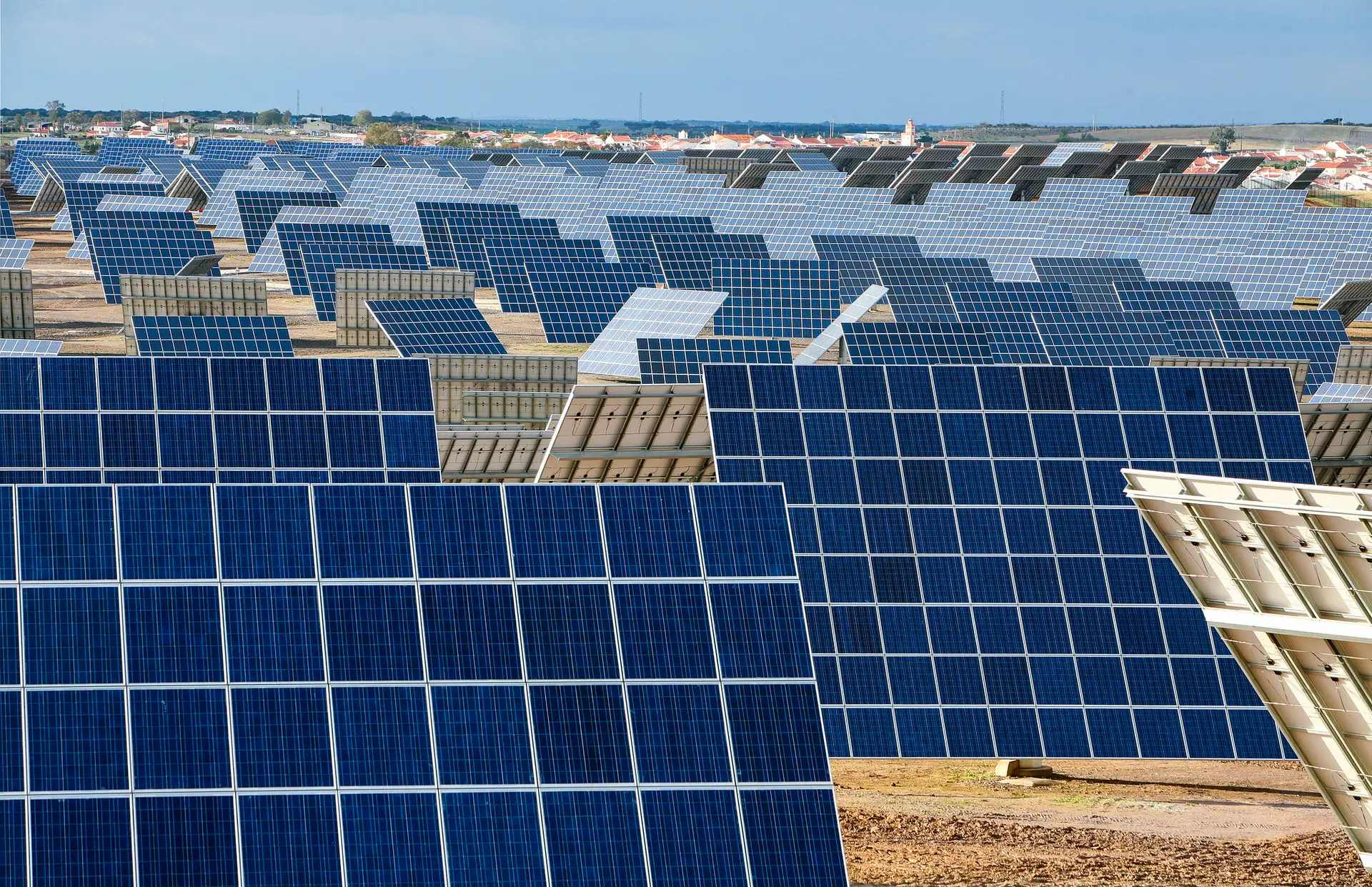EDP Renováveis vai construir central solar de 200 megawatts nos EUA