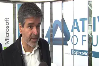 Das estradas de terra para a autoestrada da mobilidade, segundo Rui Paiva